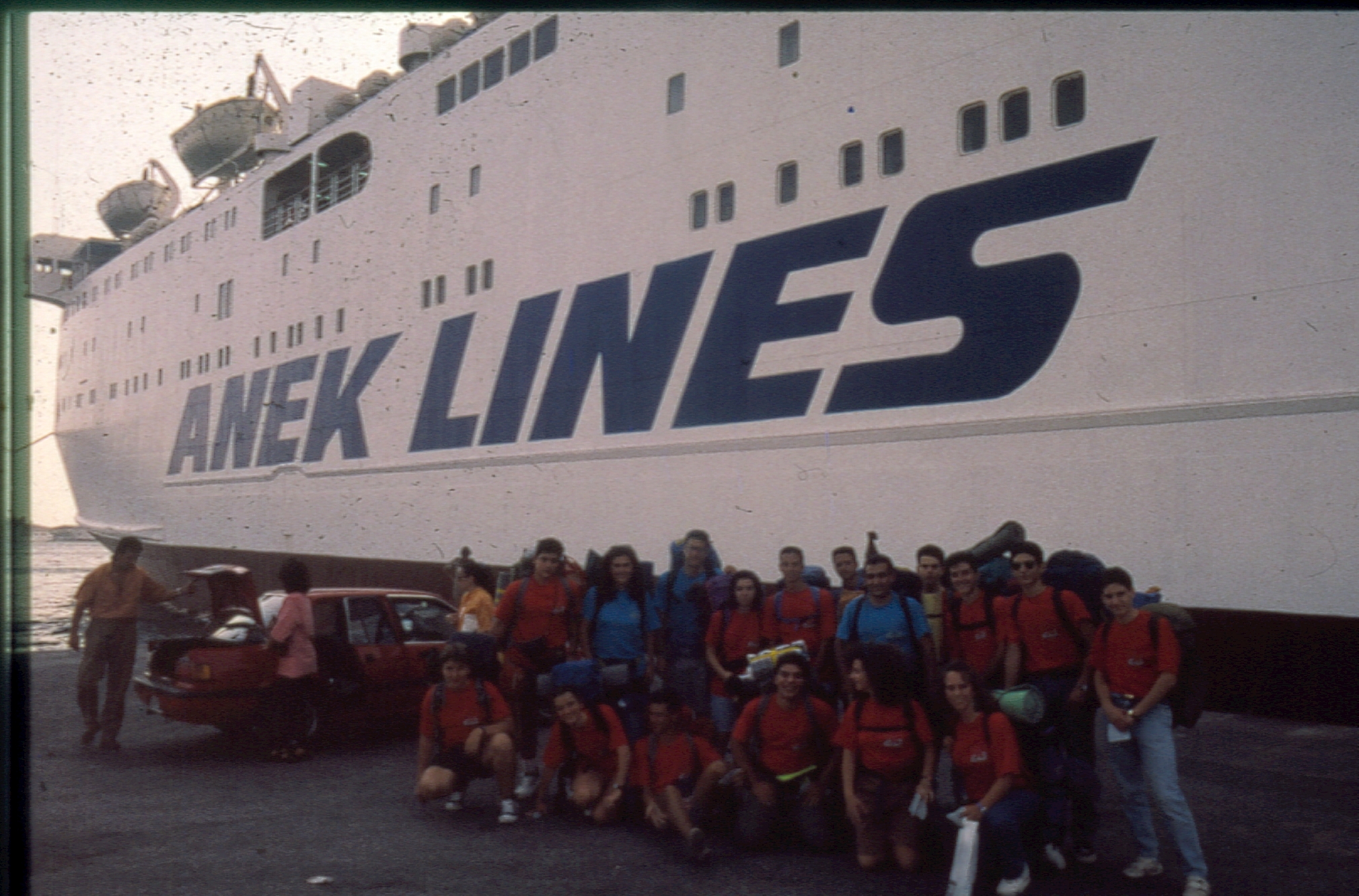 1991 Κοινότητα Κρήτη